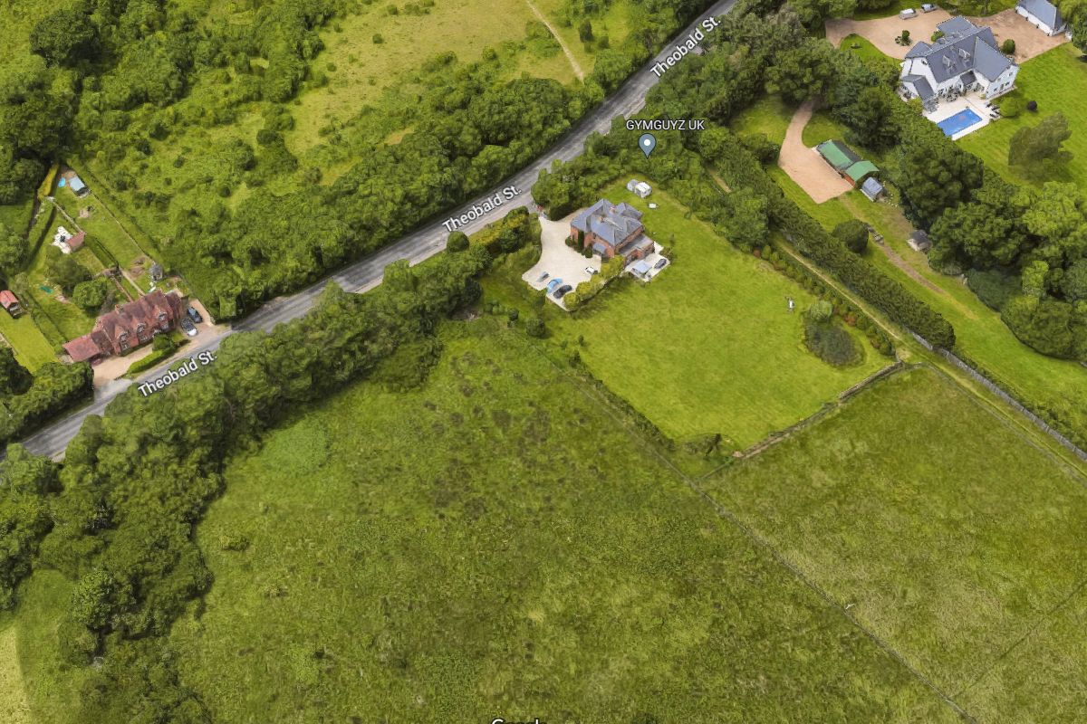 Plot of Land