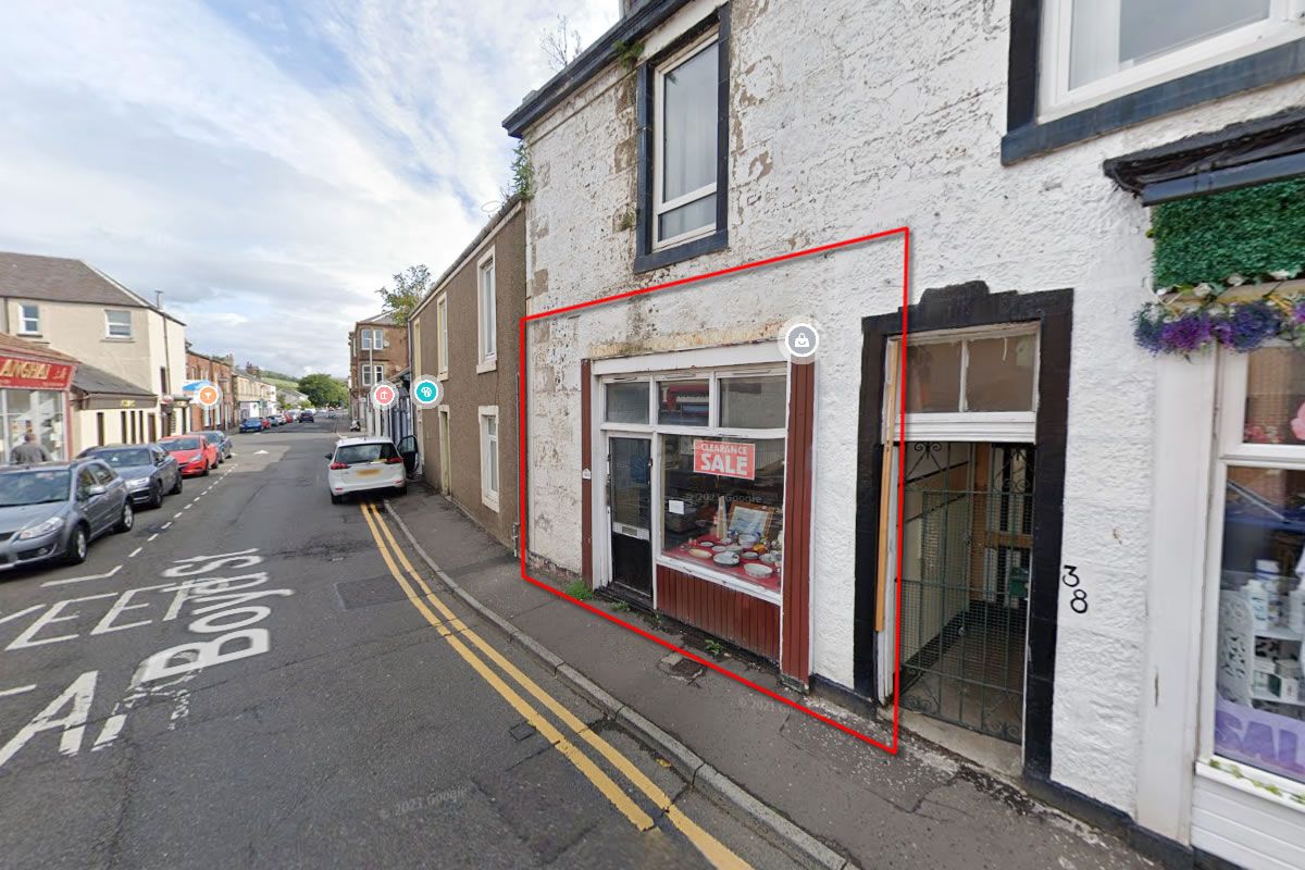 Vacant Commercial