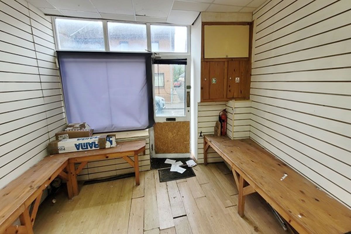 Vacant Commercial