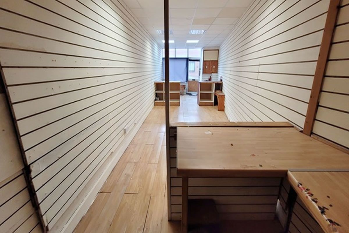 Vacant Commercial
