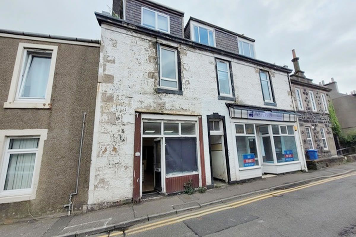 Vacant Commercial