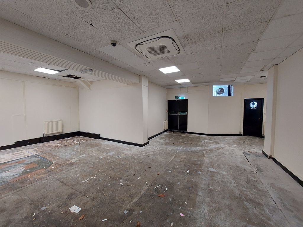 Vacant Commercial