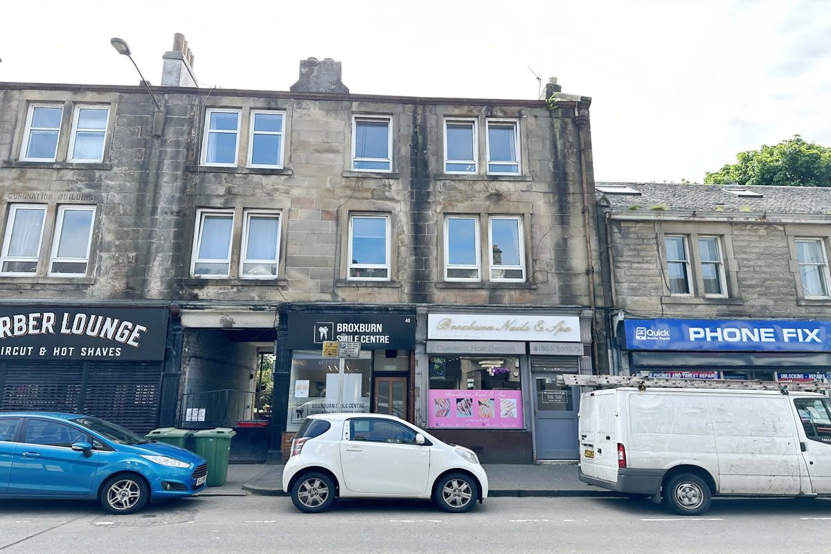 1 Bedroom   Flat