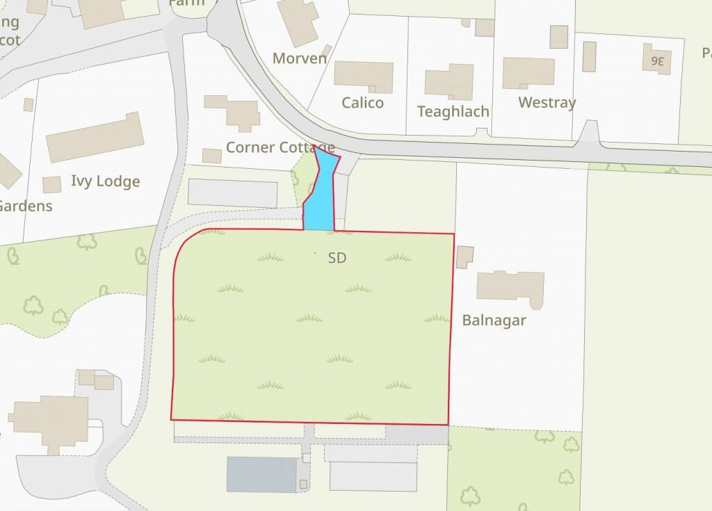 Plot of Land