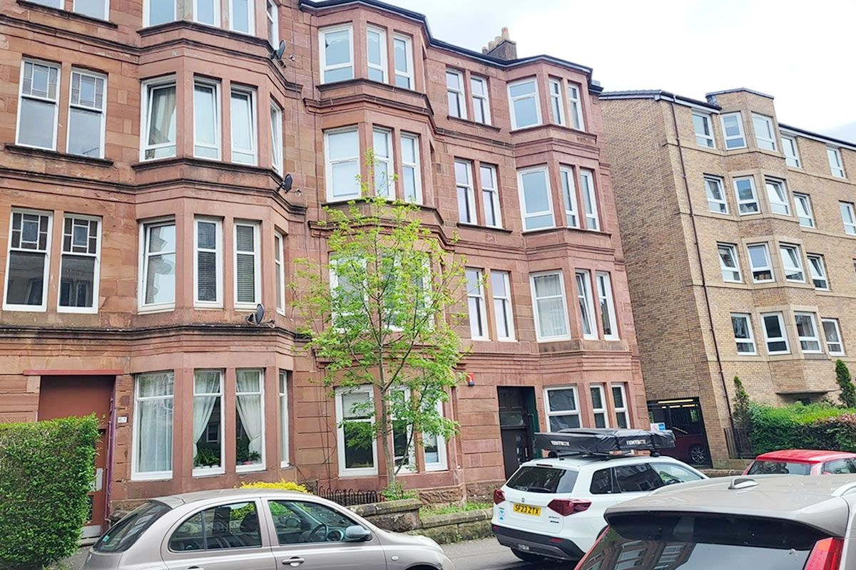 1 Bedroom   Flat