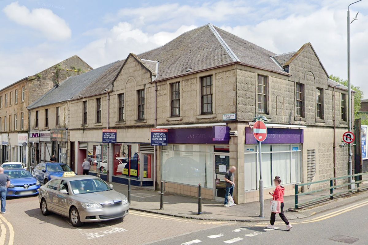 Vacant Commercial