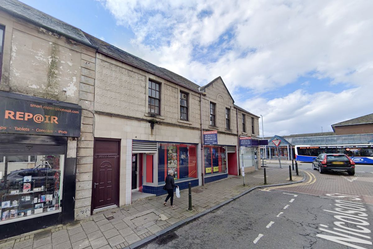 Vacant Commercial