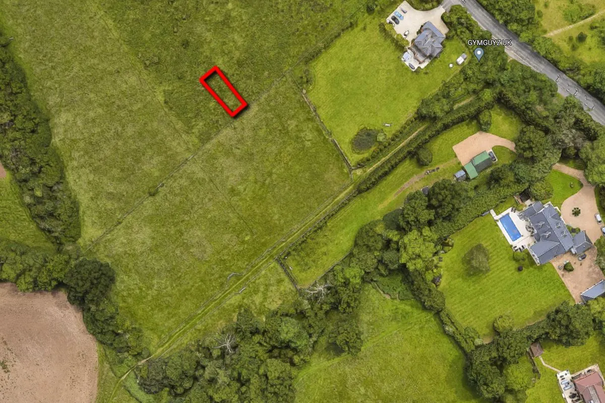 Property cover