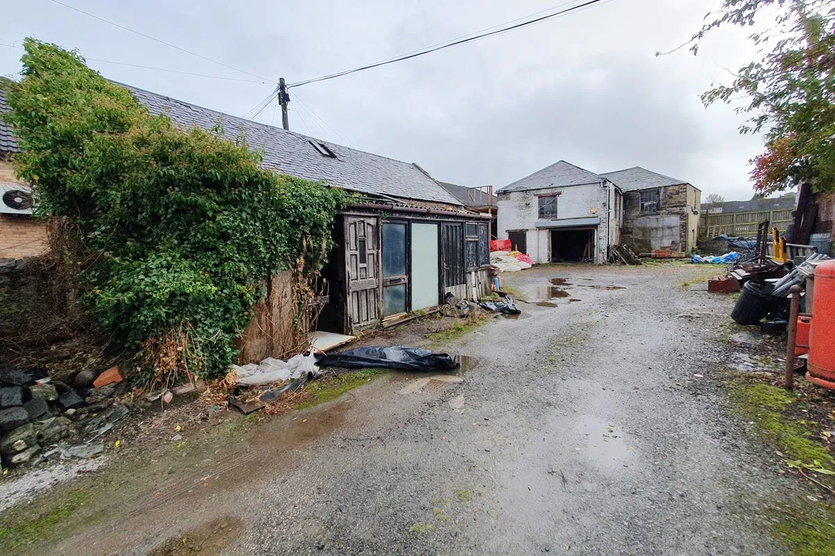 Vacant Commercial