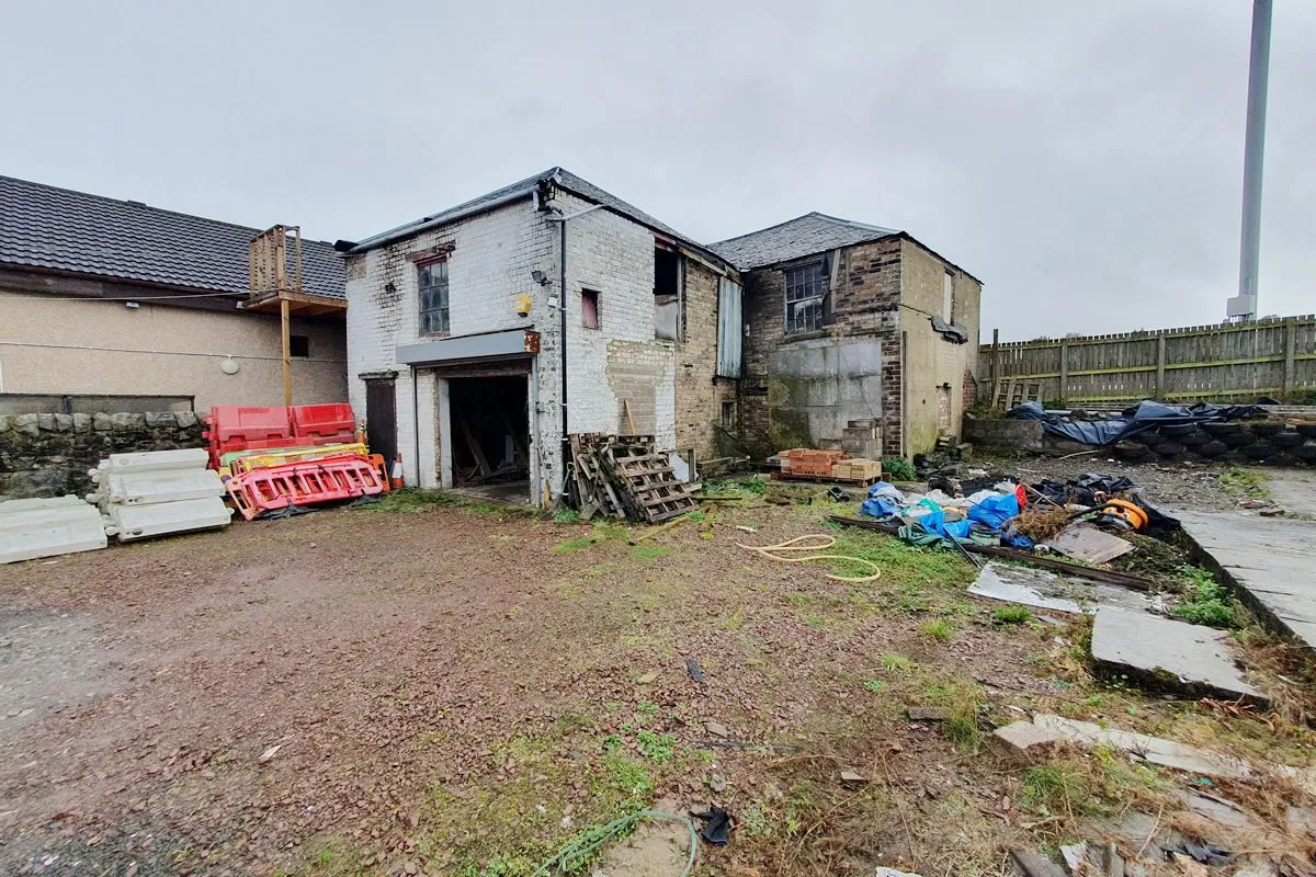 Vacant Commercial