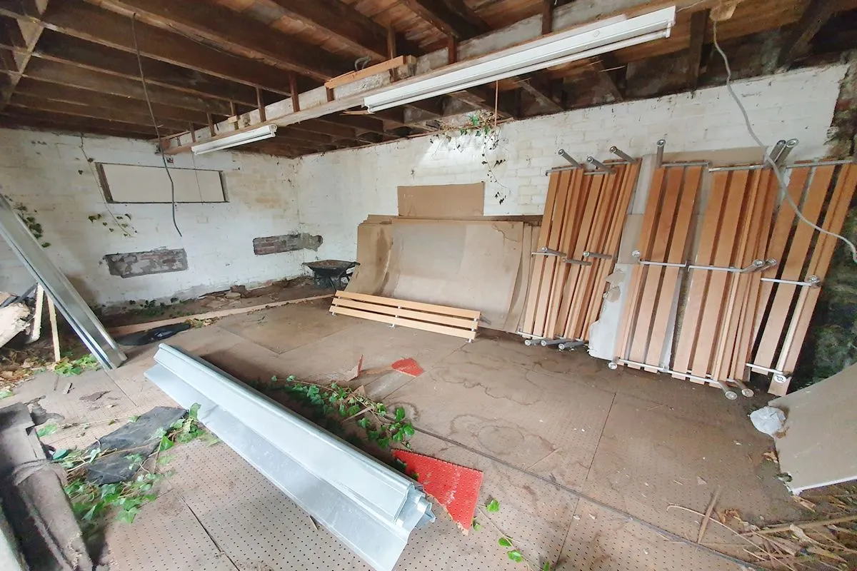 Vacant Commercial