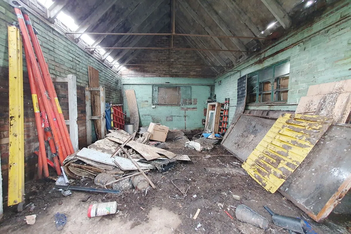 Vacant Commercial