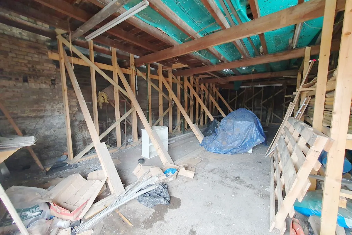 Vacant Commercial