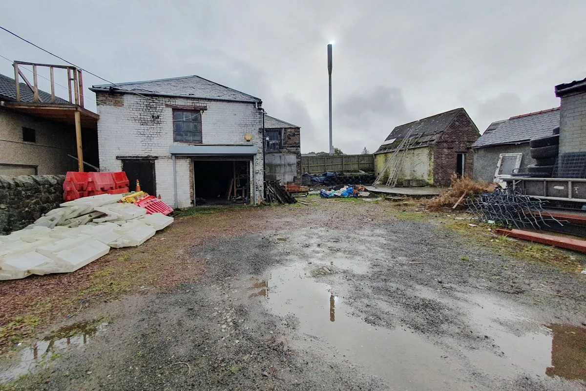 Vacant Commercial