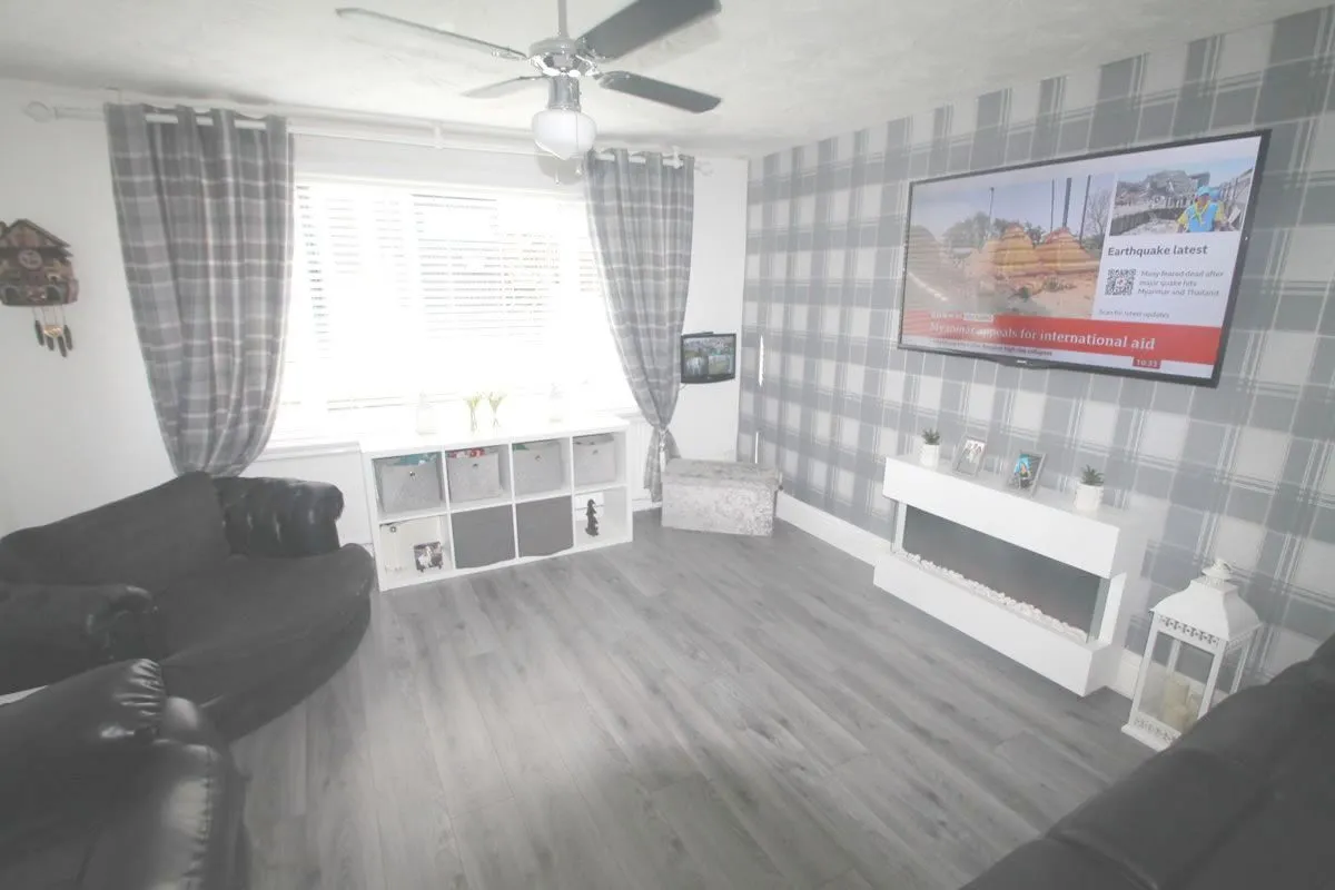3 Bedroom   House