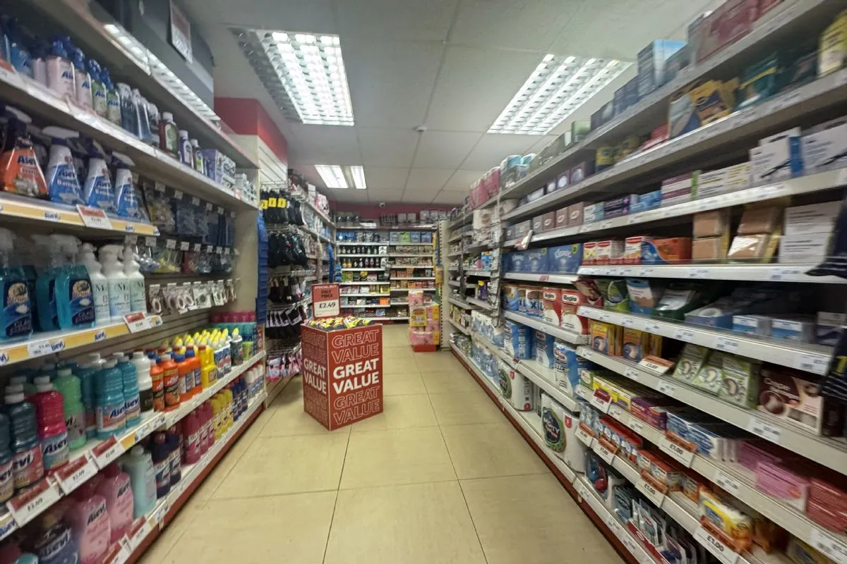 Tenanted Commercial