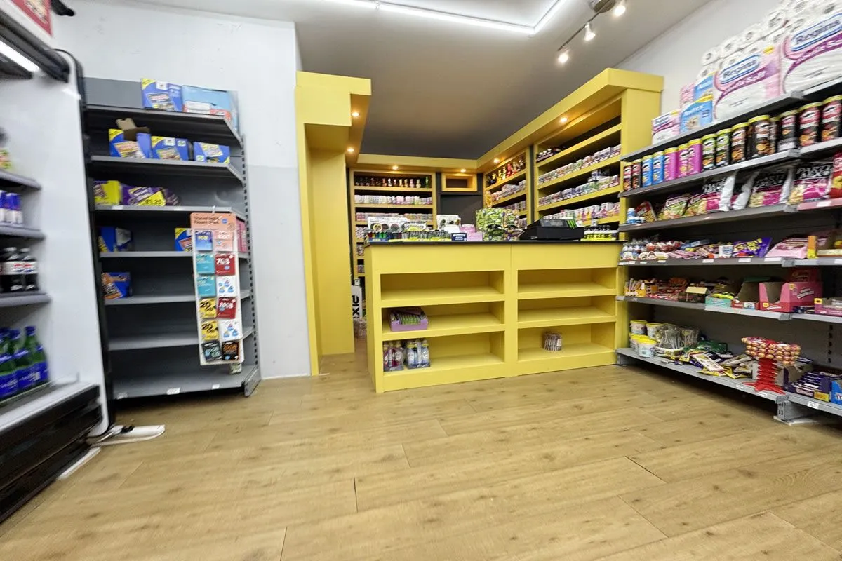 Tenanted Commercial
