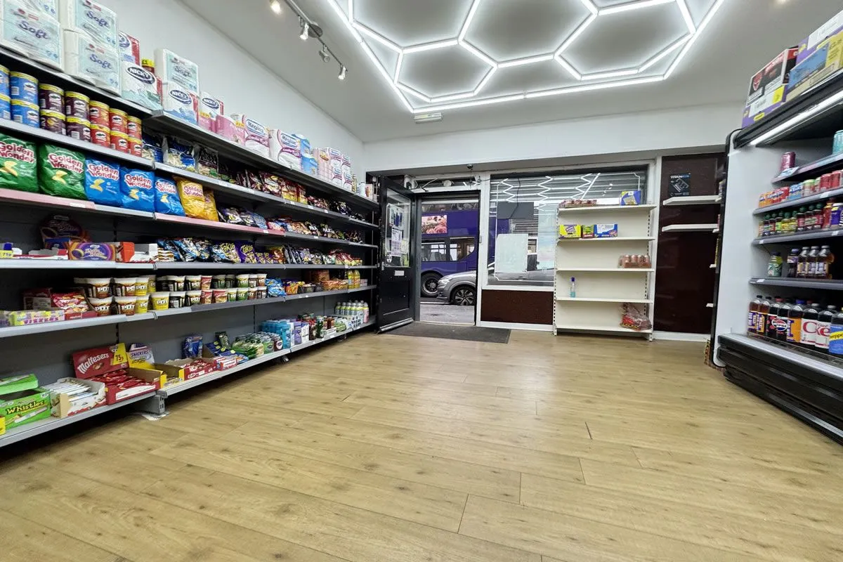 Tenanted Commercial