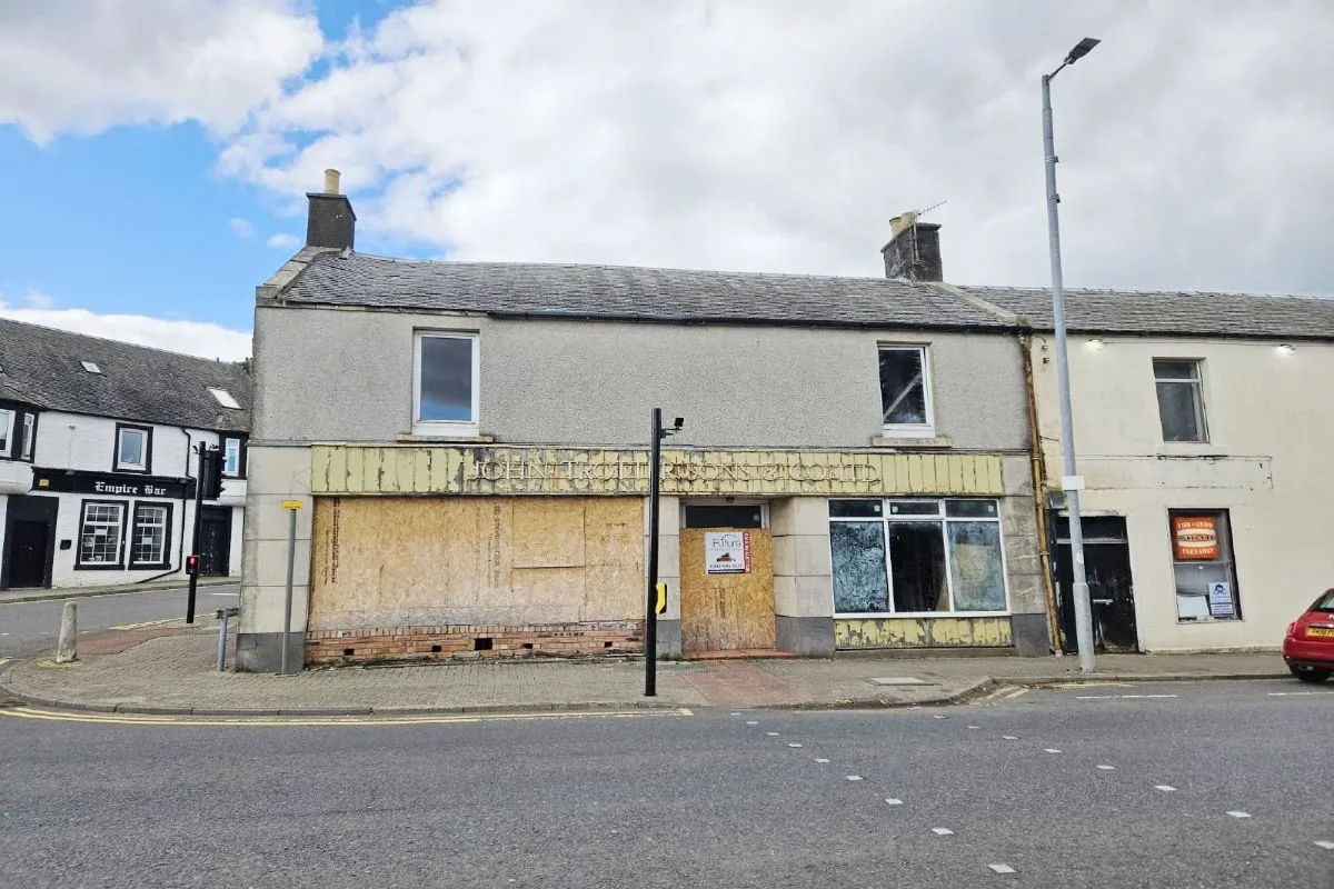 Property cover