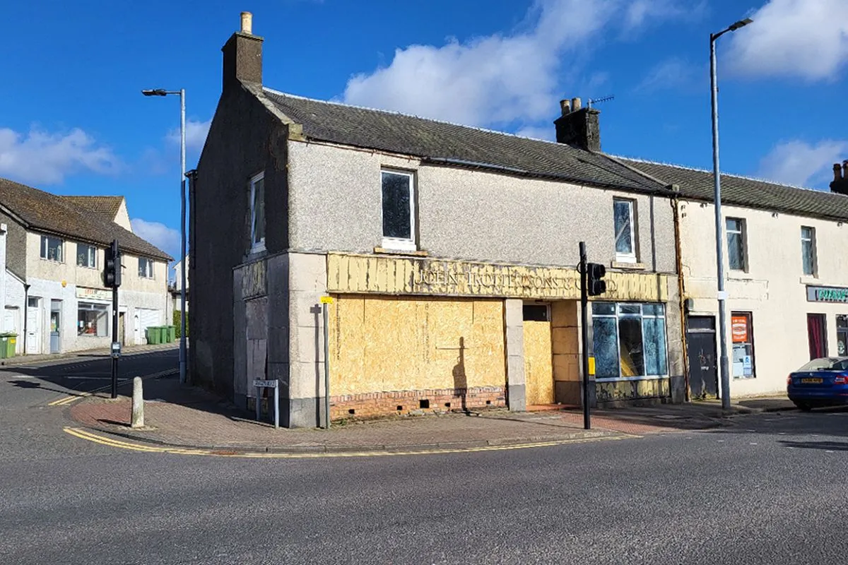 Vacant Commercial