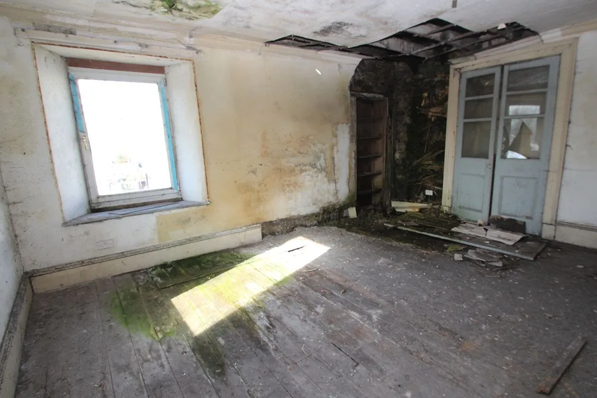 Vacant Commercial