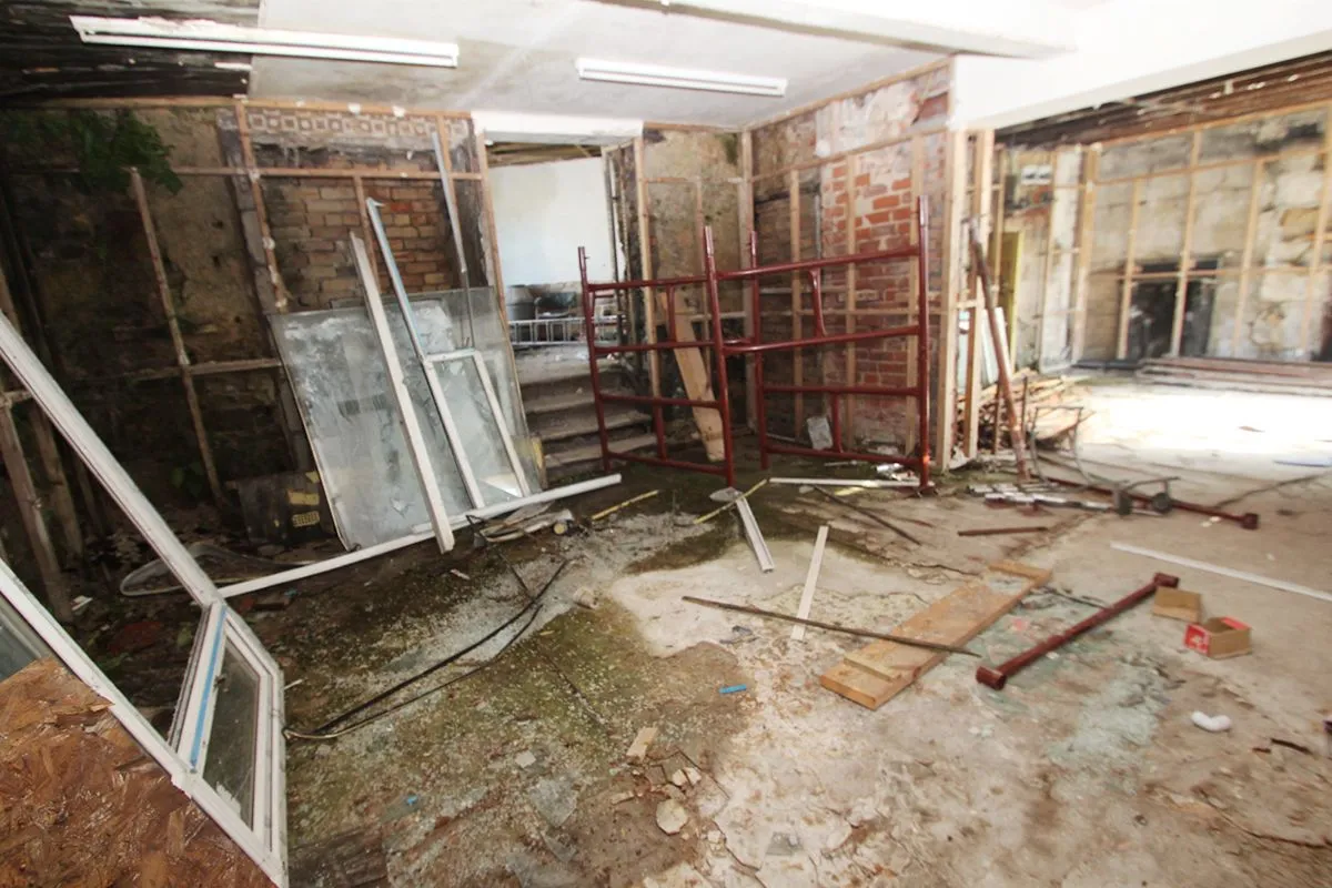 Vacant Commercial