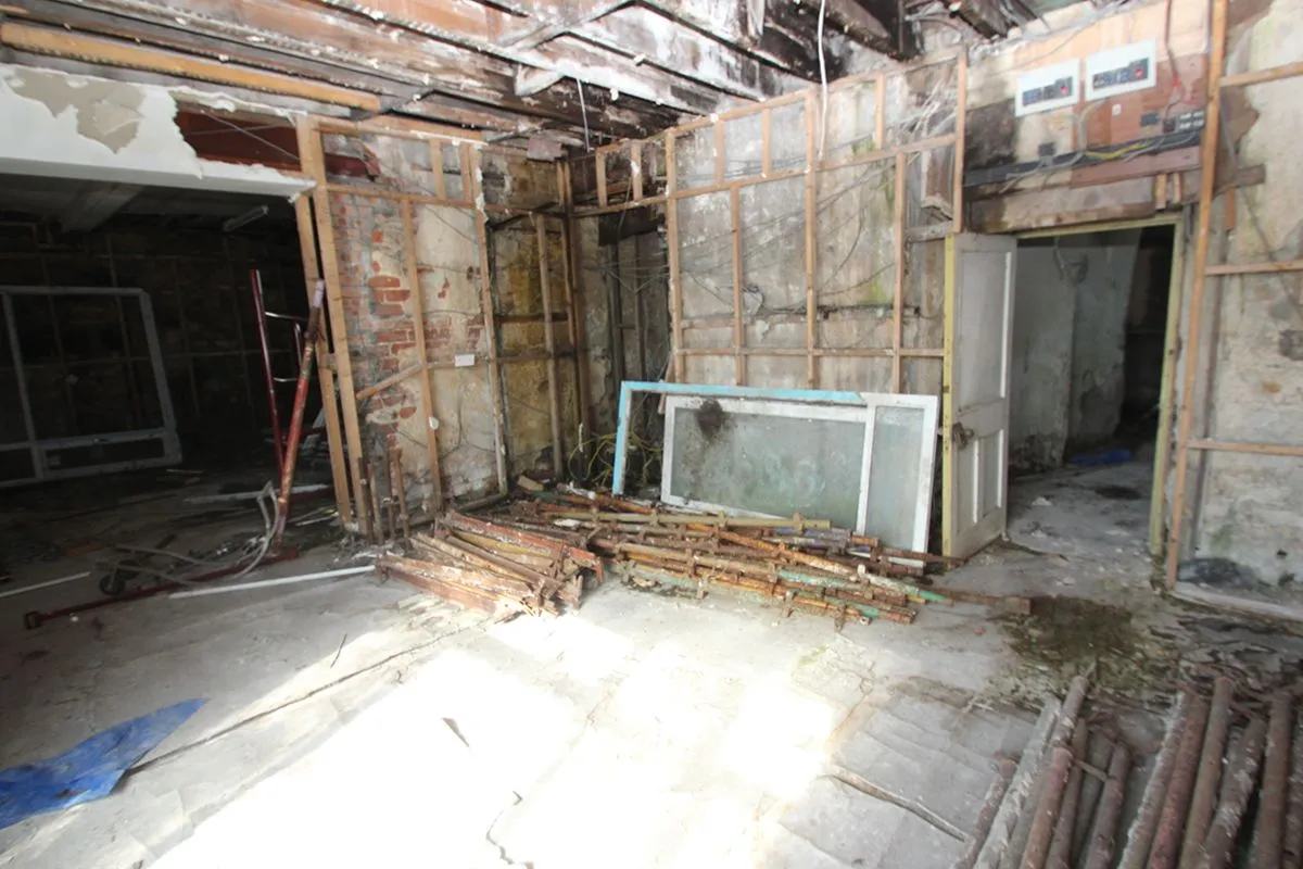 Vacant Commercial