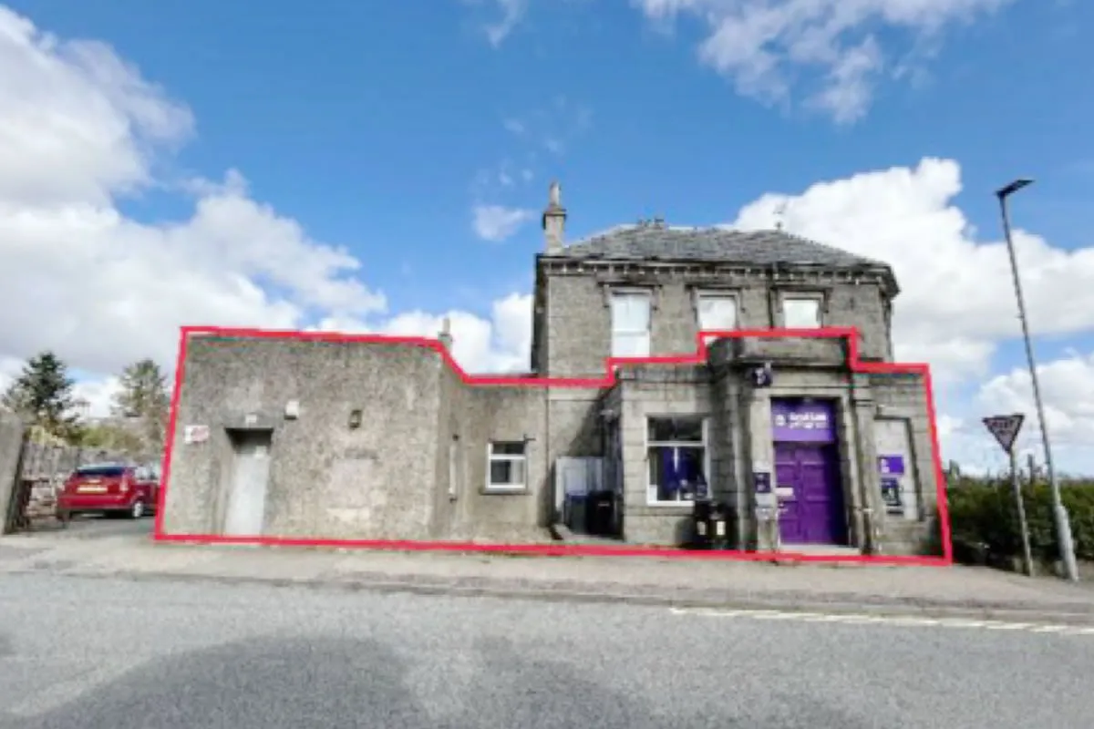 Vacant Commercial