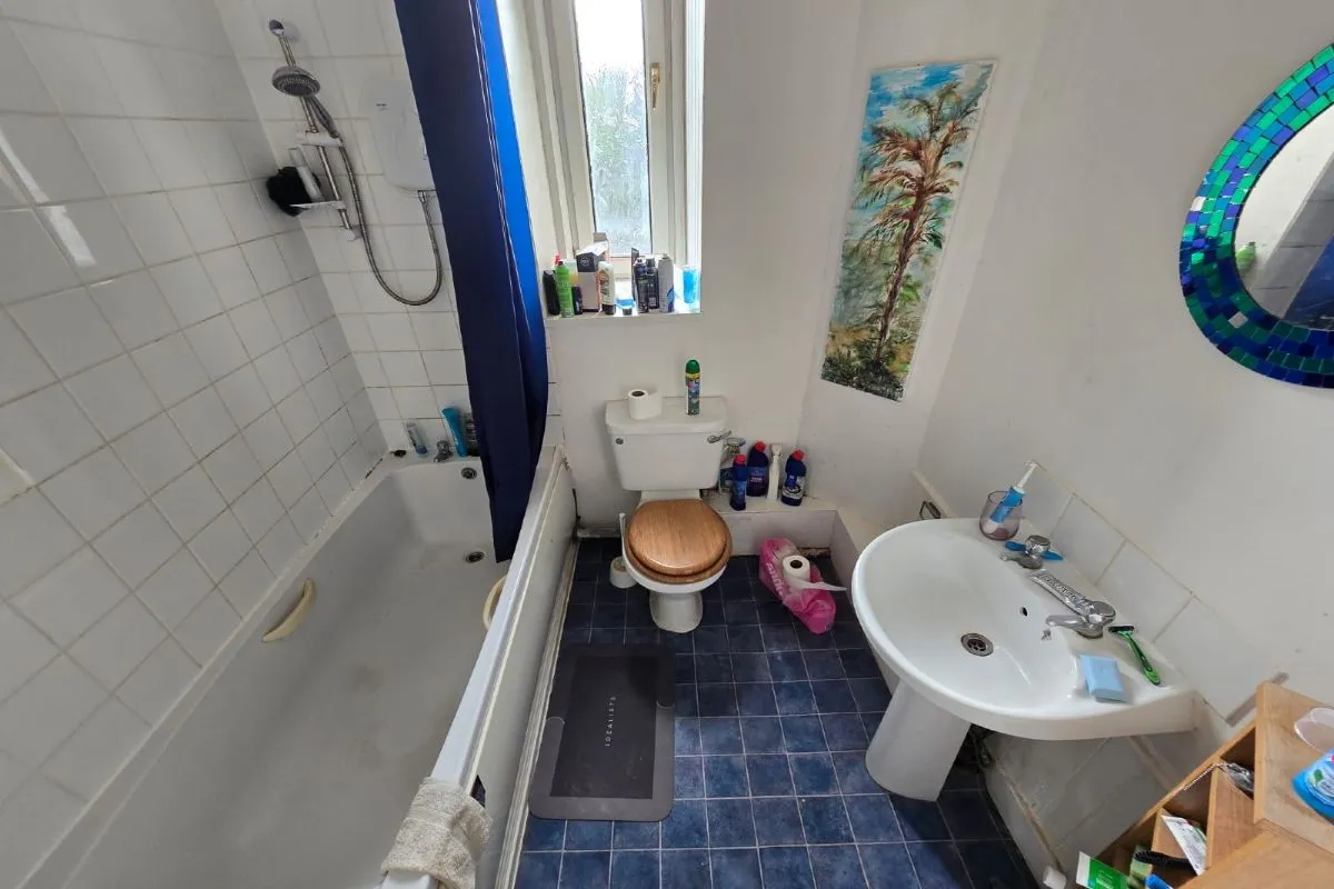 1 Bedroom   Flat