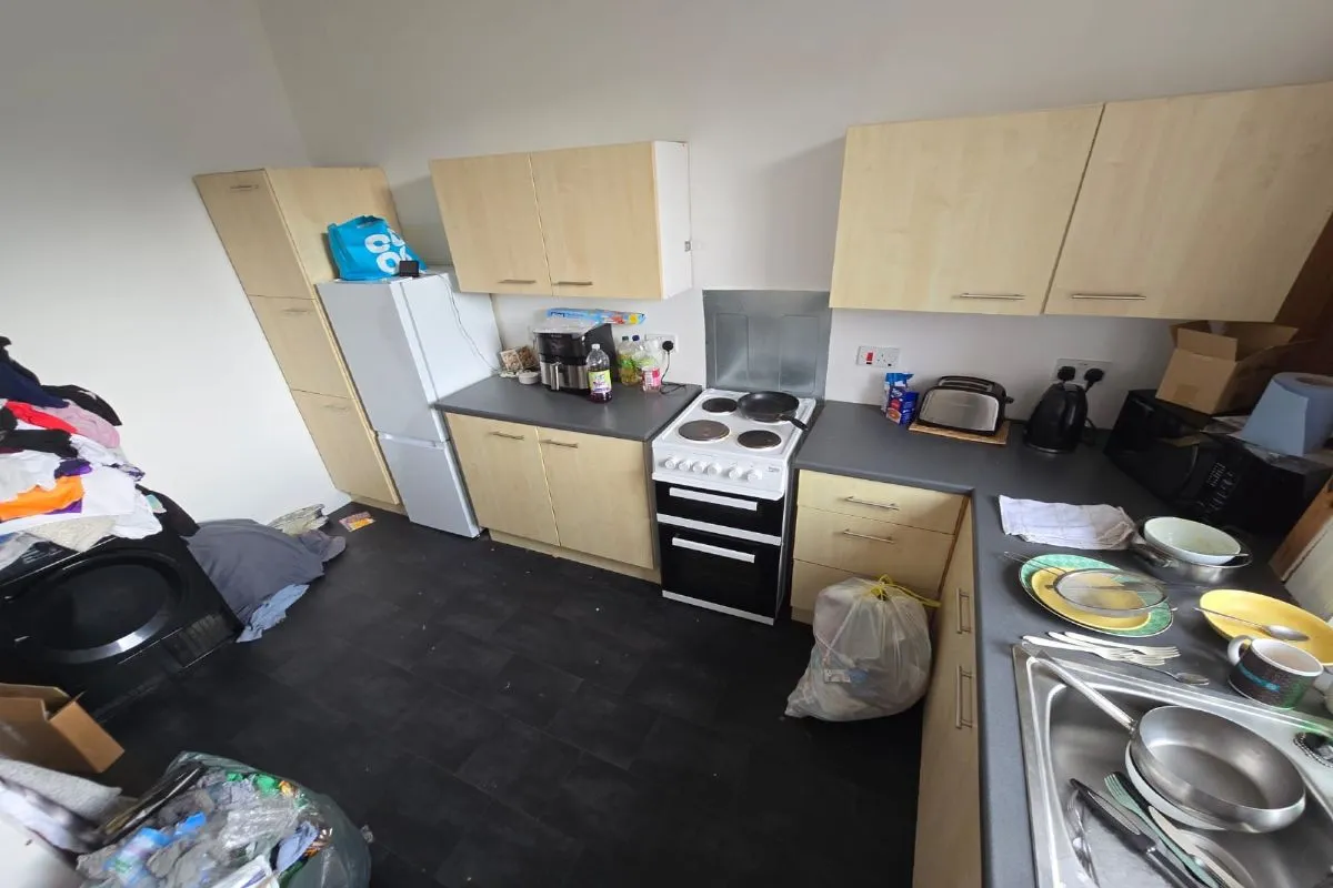 1 Bedroom   Flat