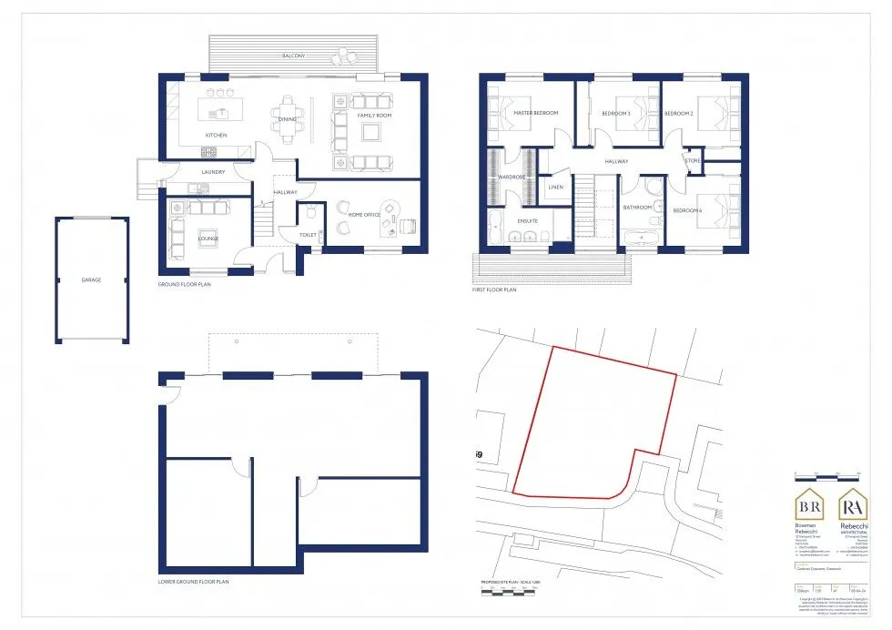 Property cover