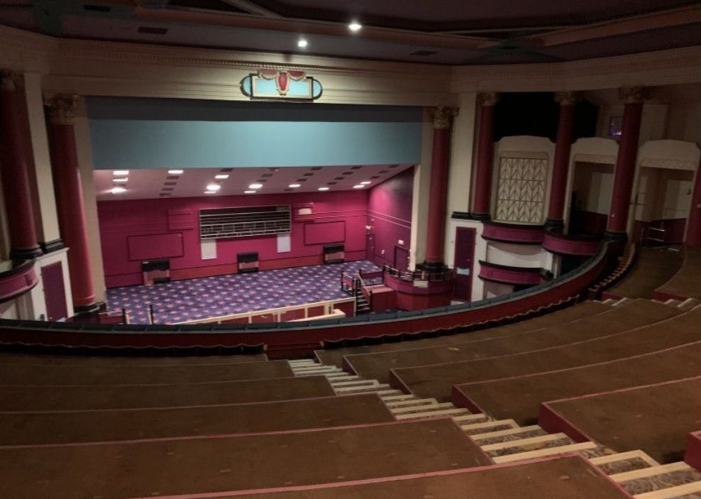 Vacant Commercial