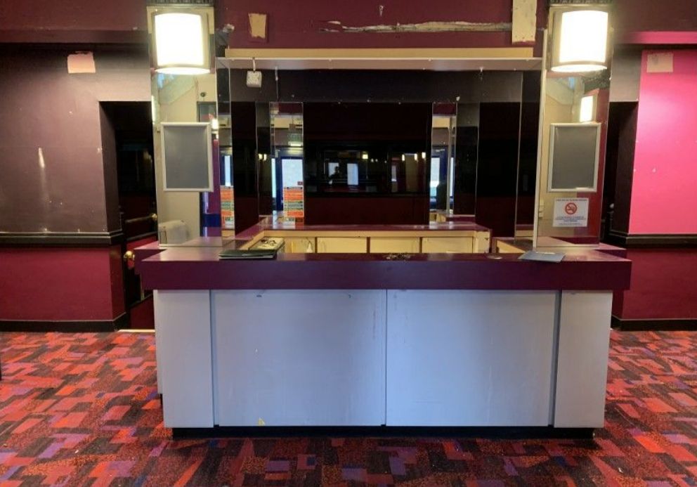 Vacant Commercial