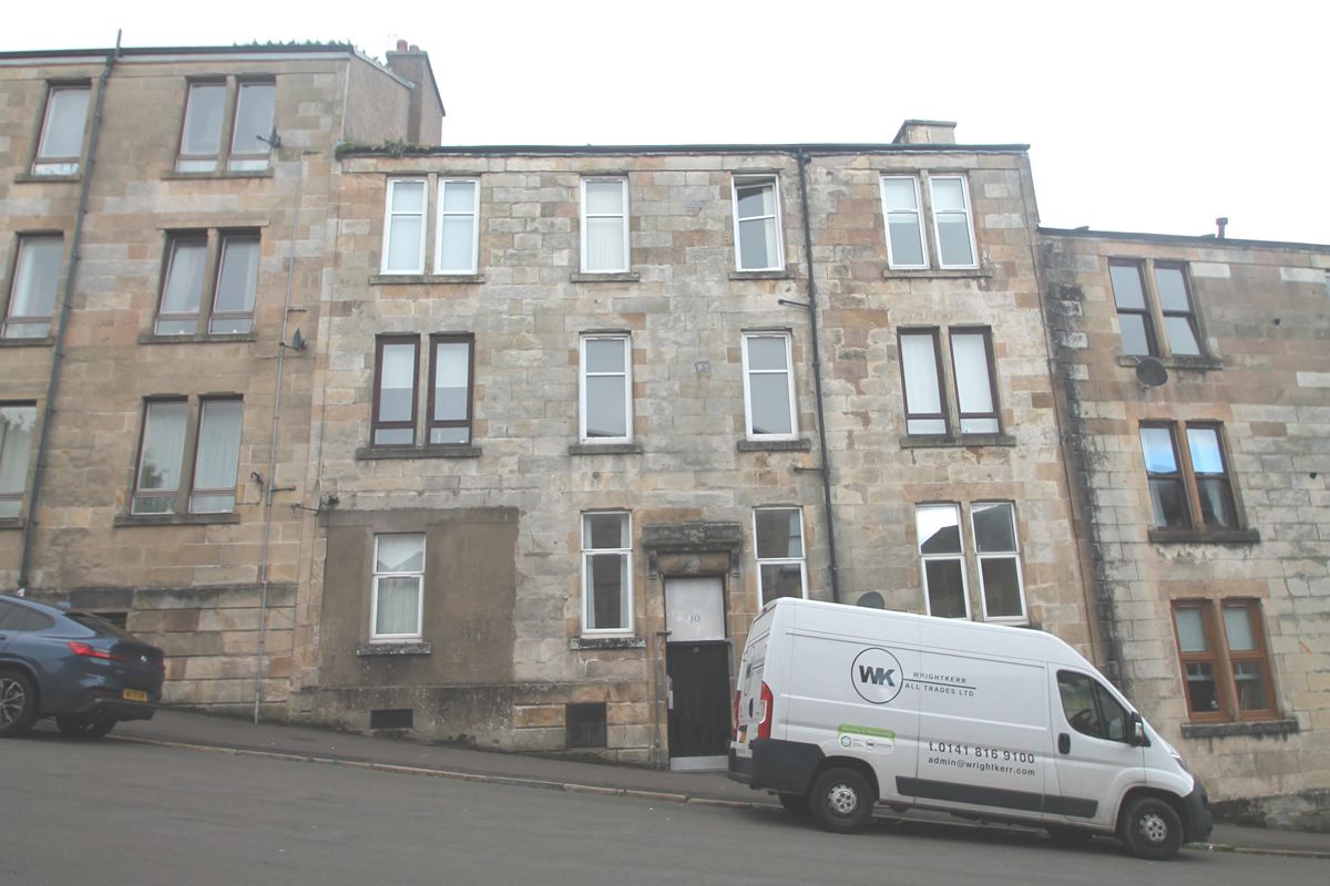 1 Bedroom   Flat