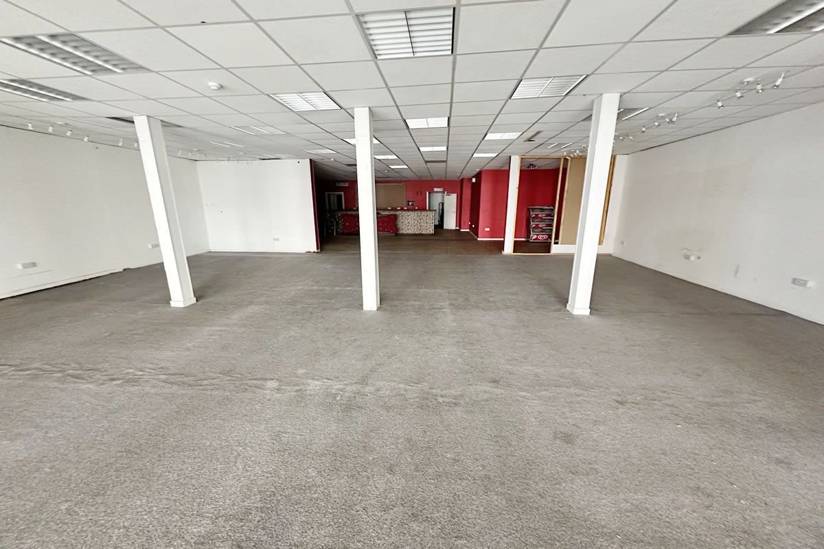 Vacant Commercial