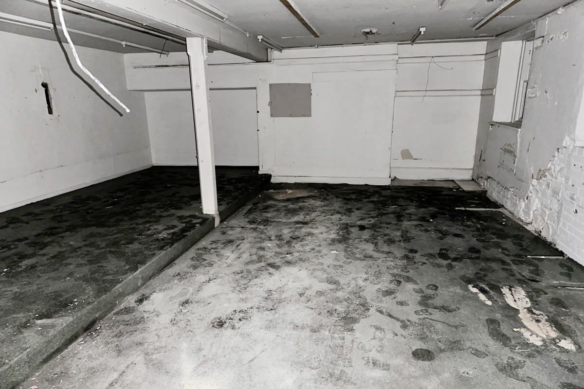 Vacant Commercial
