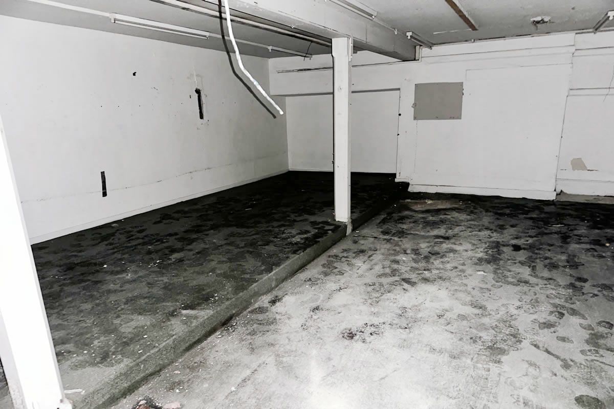 Vacant Commercial