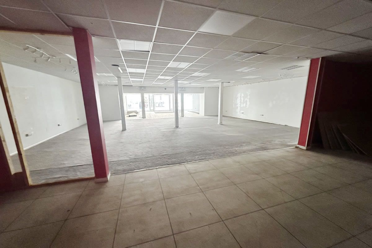 Vacant Commercial