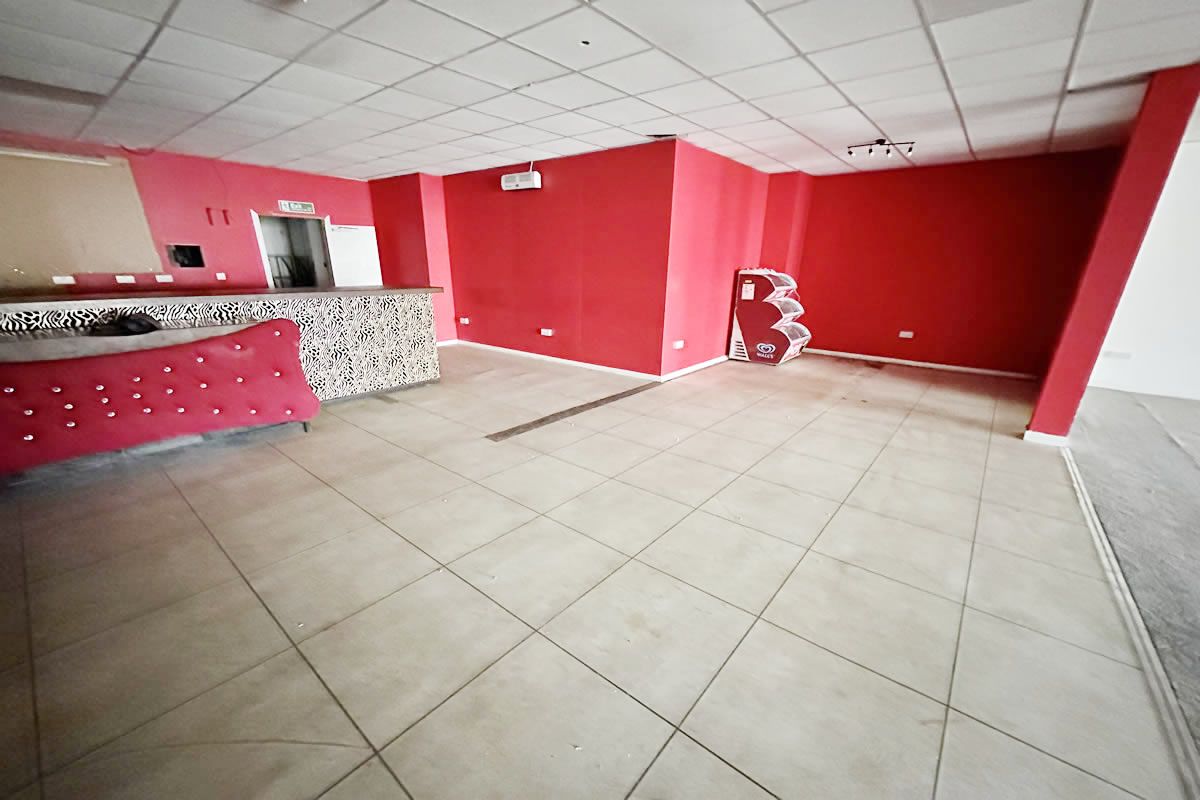 Vacant Commercial