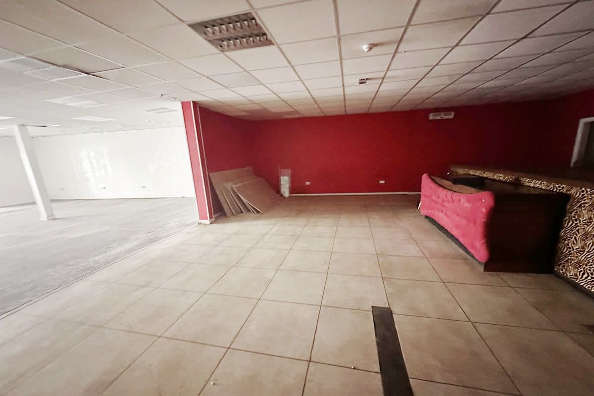 Vacant Commercial
