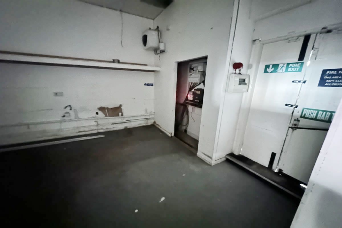 Vacant Commercial