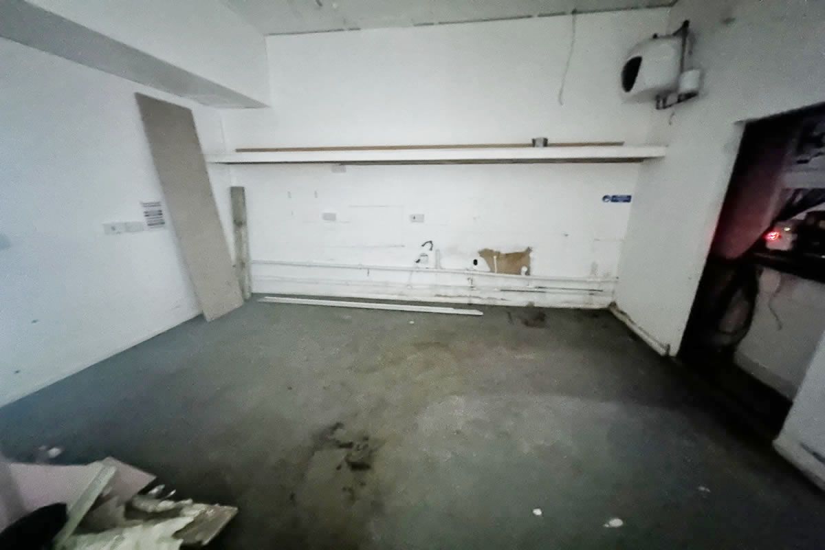 Vacant Commercial