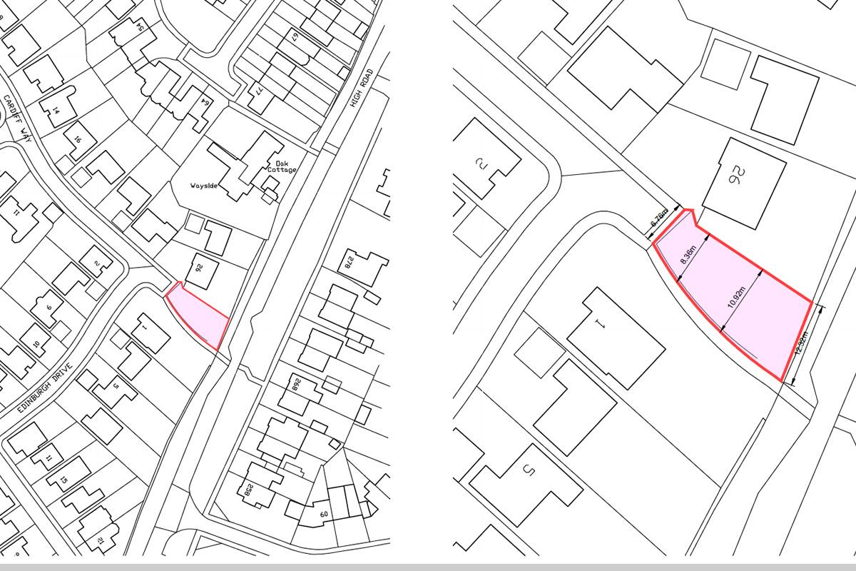 Plot of Land