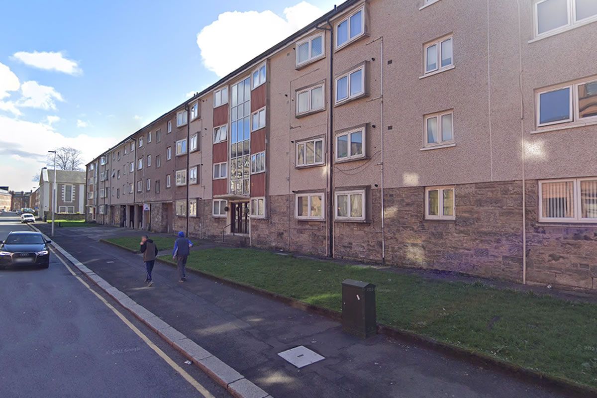 1 Bedroom   Flat