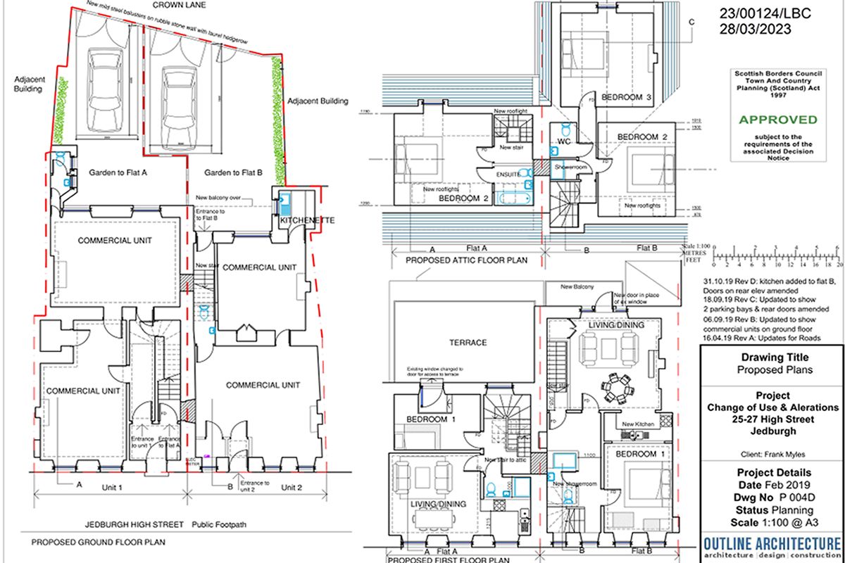 5 Bedroom   Flat