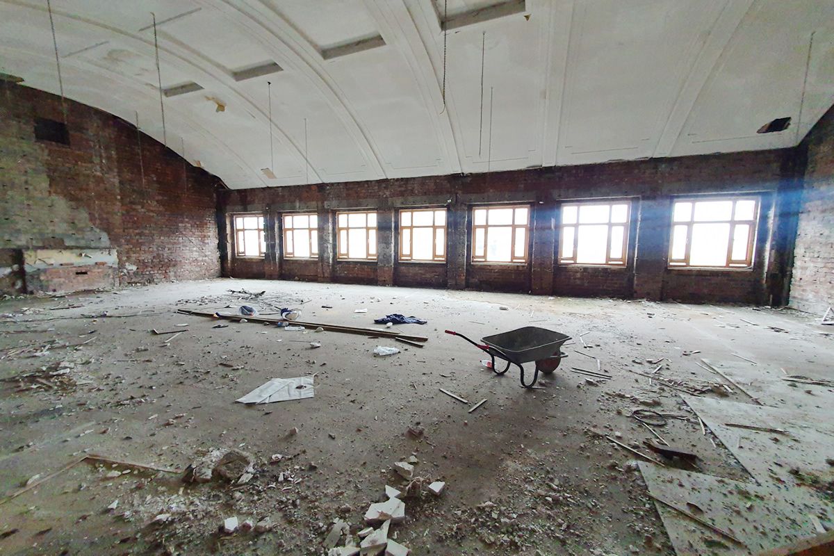Vacant Commercial