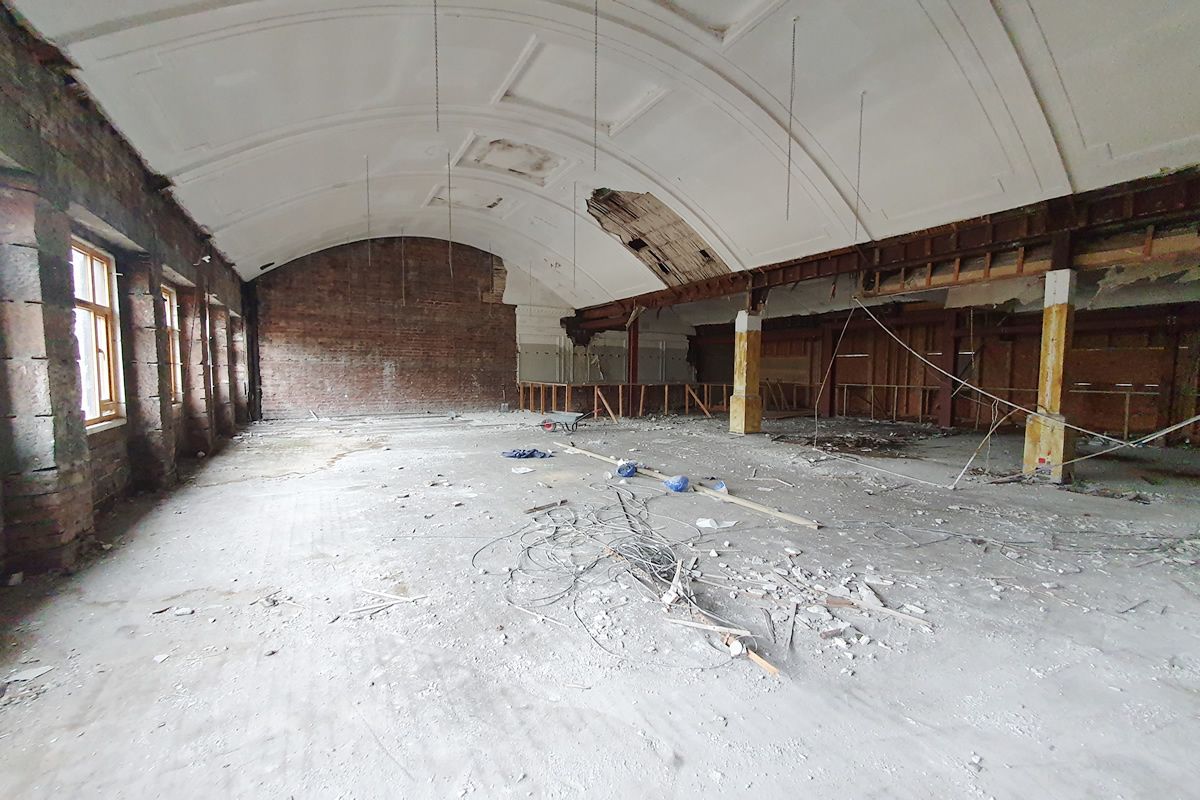 Vacant Commercial