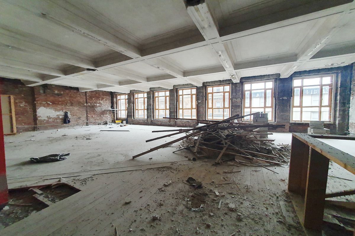 Vacant Commercial