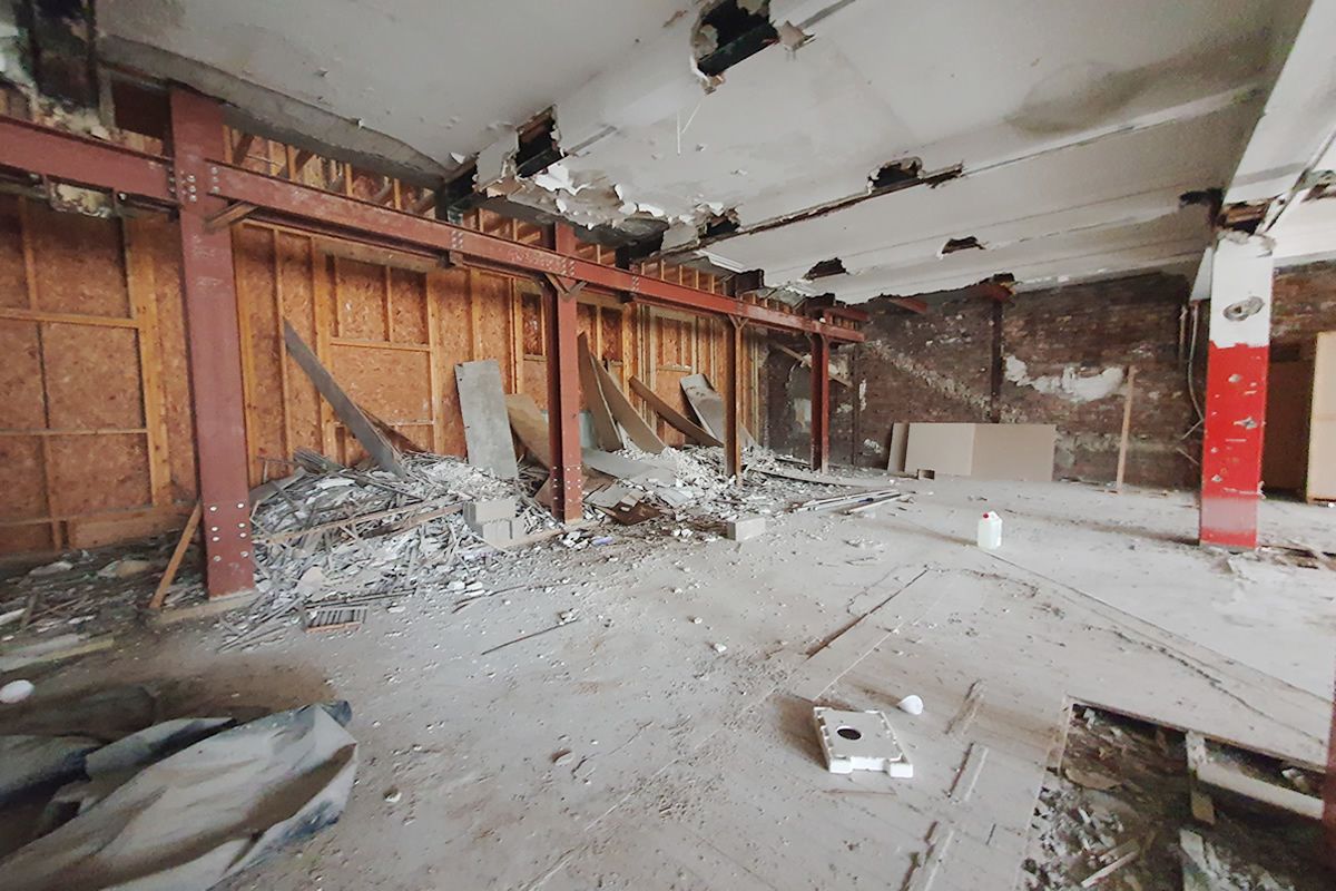 Vacant Commercial