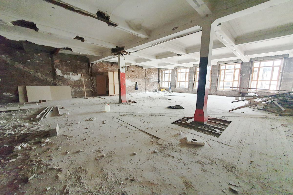 Vacant Commercial